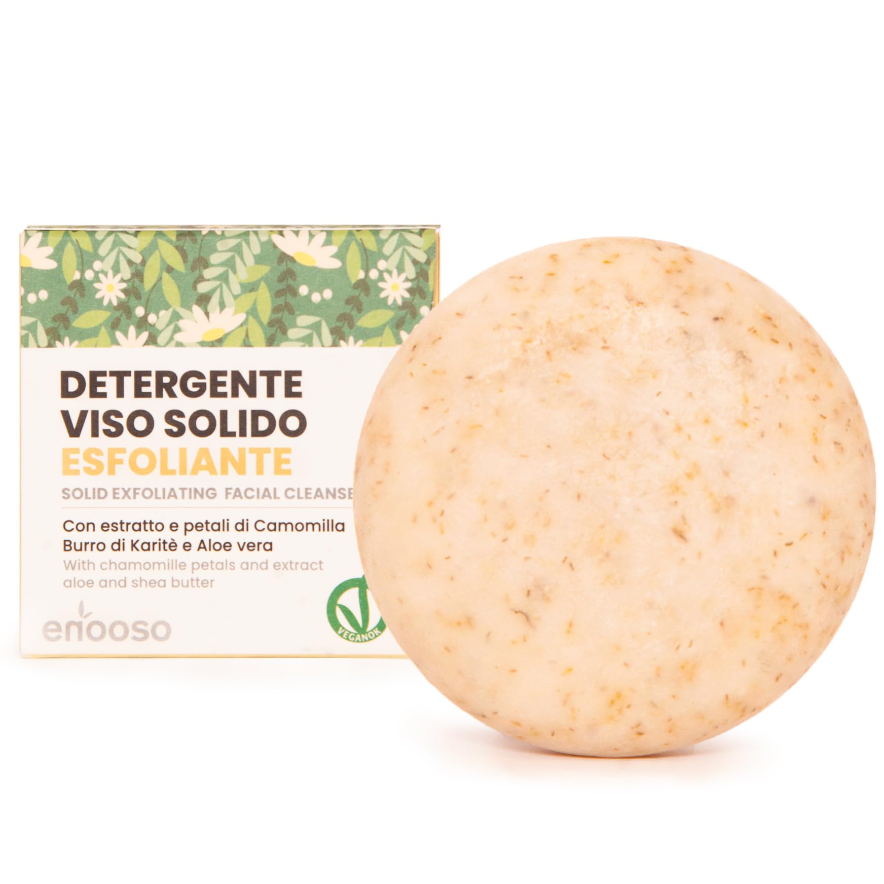 sapone di un tempo scrub