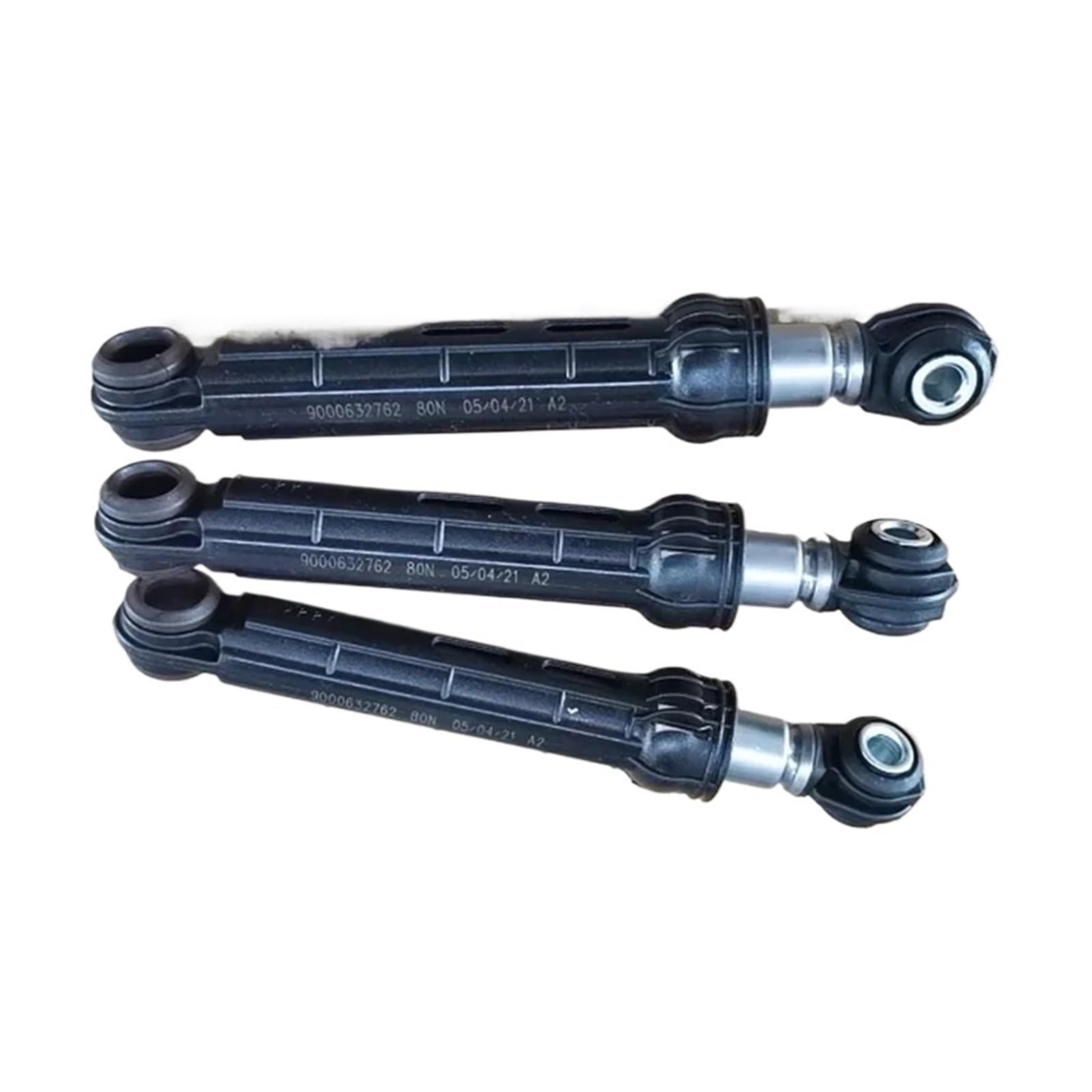 EEZII 3PCS Drum Washing Machine Shock Absorber, Compatible For Bosch