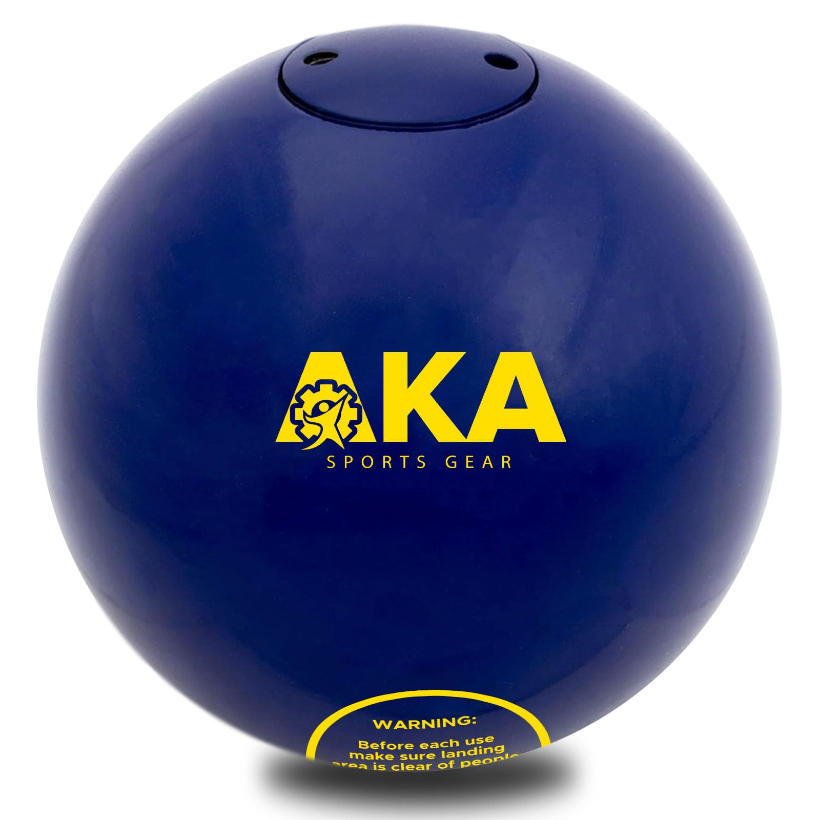 AKA SPORTS GEAR Cast Iron Shot Put 2