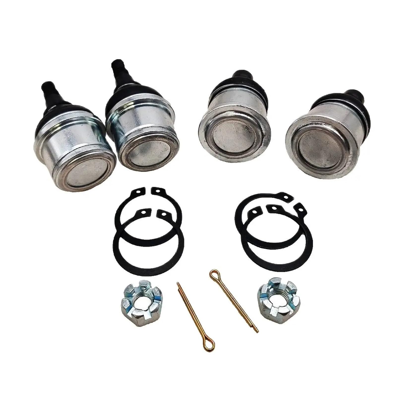 Giunto sferico con perno sferico for X5 X6 X8 400 450 500 600 625 800 ATV Quad 9010-050700 9010-050700-10000(2pcs Lower)