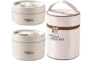 Portable Insulated Lunch Container: Your Culinary Companion for On-the-Go Delights