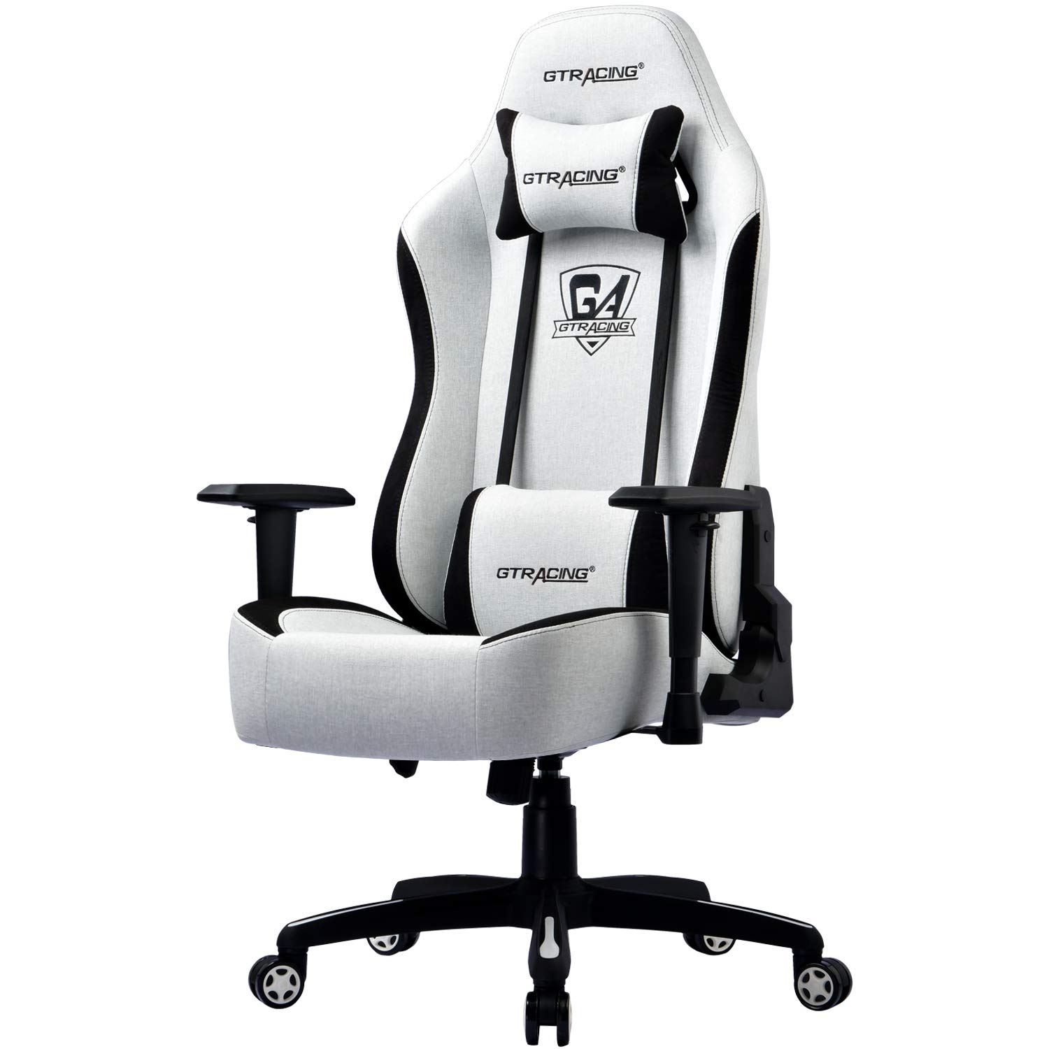 Buy GTRACING Gaming Chair, Fabric Computer Chair, High Back Ergonomic