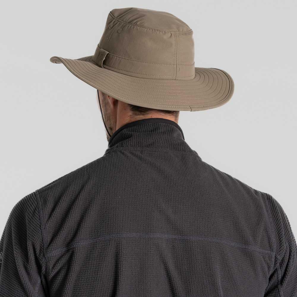 Craghoppers NosiLife Outback Hat II, M-L/M/L, Pebble
