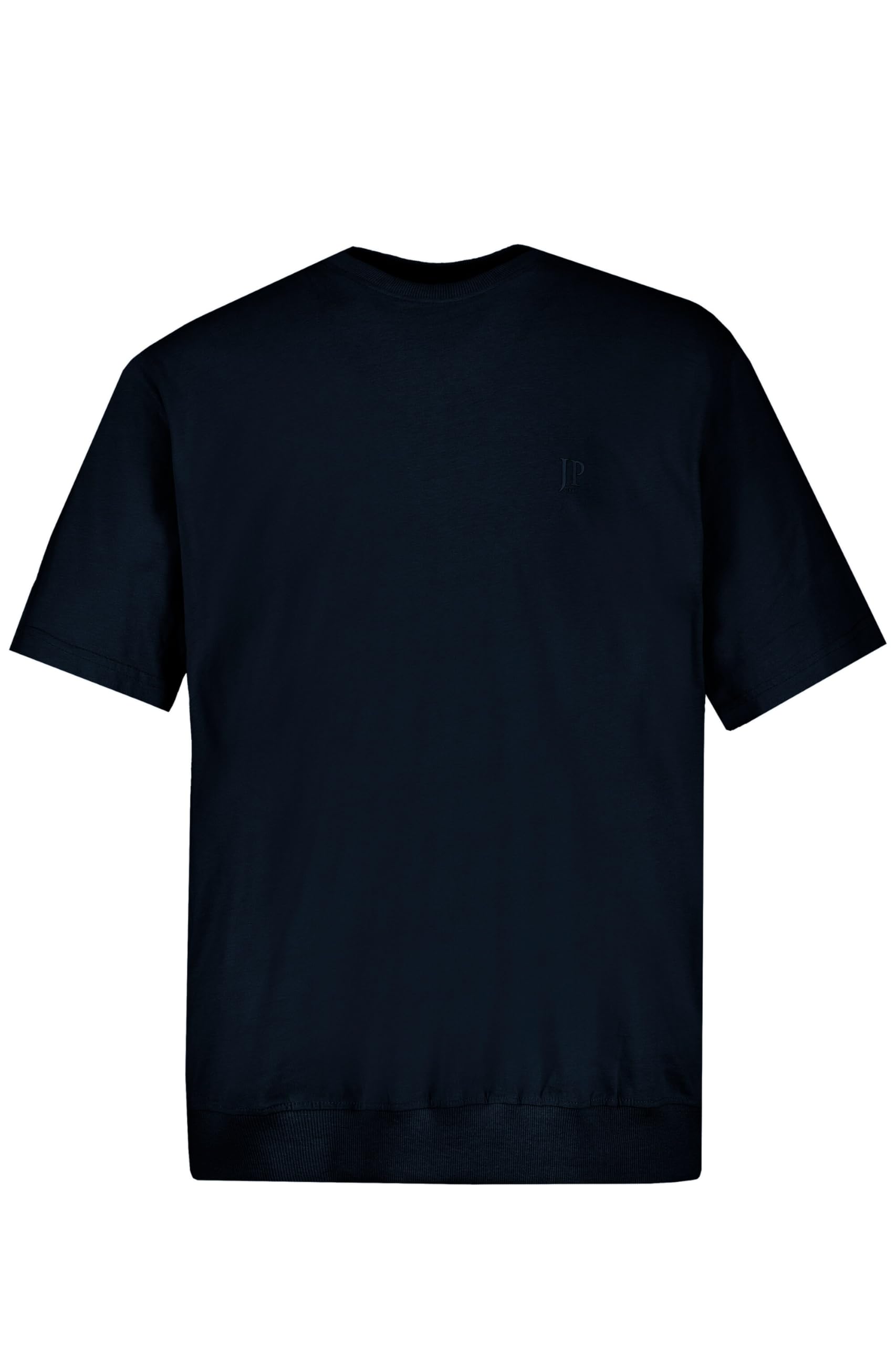 JP 1880 Men's Big & Tall JP Logo Classic Polo Shirt Navy XXXXXXX-Large 712616 70-7XL