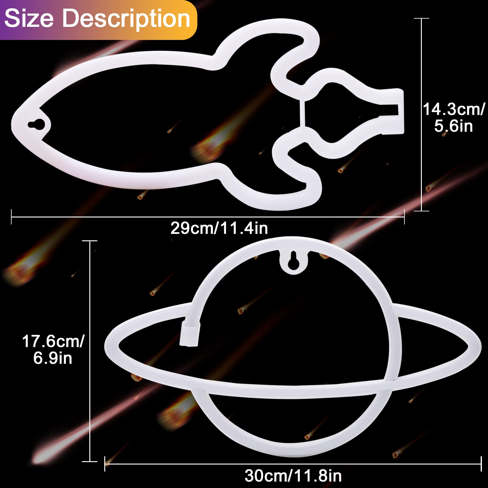 Insegne luminose a LED personalizzate per il tuo negozio
