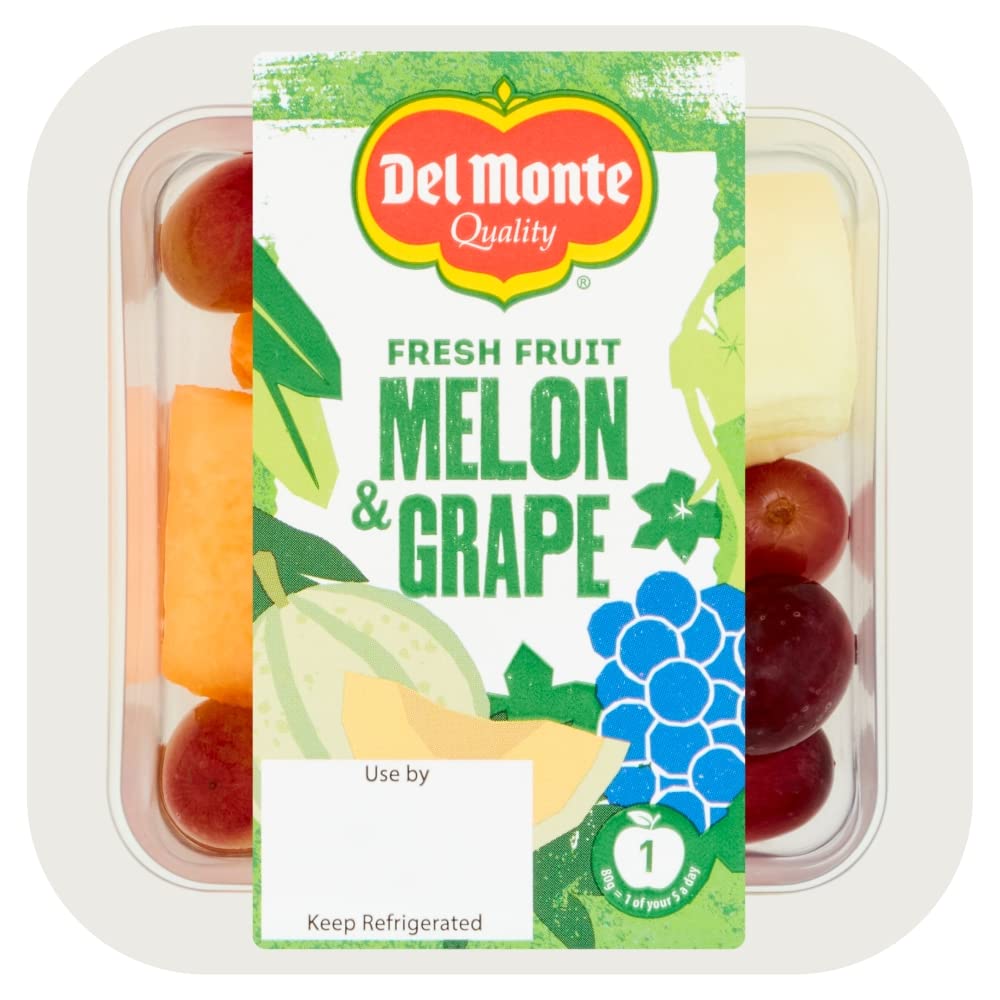 Del MonteMELON & GRAPE 110G