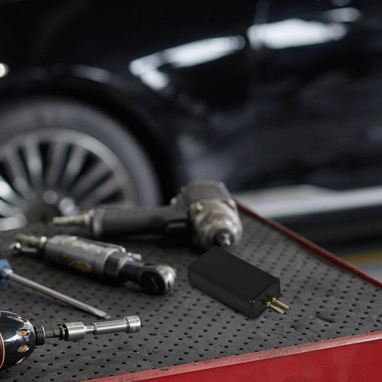 Lot de 16 outils de détection d'airbag pour camion - Pour trouver l'entretien de la voiture - Résistance de dérivation - Résistance de dérivation - Outils d'entretien automobile - Kit de