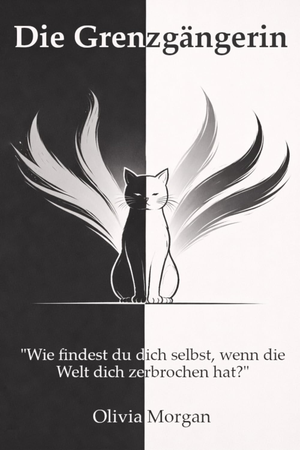 Die Grenzgängerin: "Wie findest du dich selbst, wenn die Welt dich zerbrochen hat?"