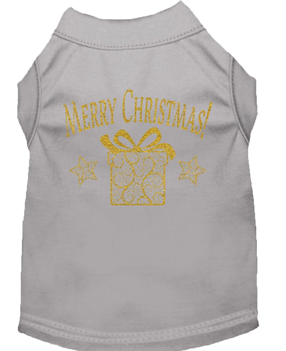 Mirage Pet Products Golden Dog Shirt, XXXL, Grey