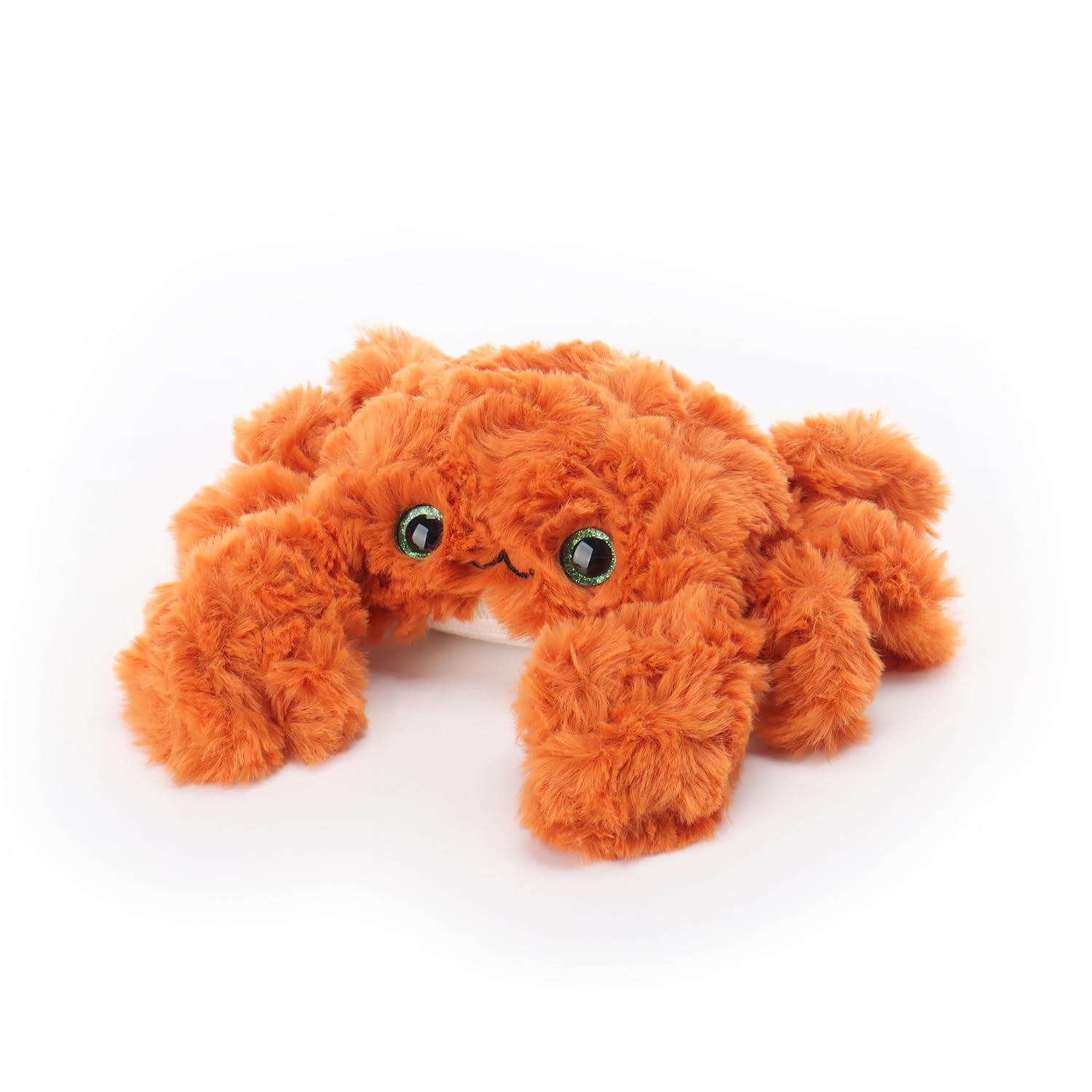 Apricot Lamb Carroll Crab Soft Stuffed Animal Plush Toys 8.5"