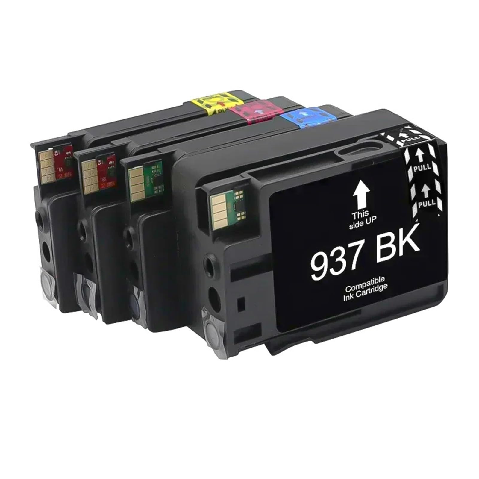 Amazon.co.jp: 937 インクカートリッジ互換、HP Officejet pro と互換