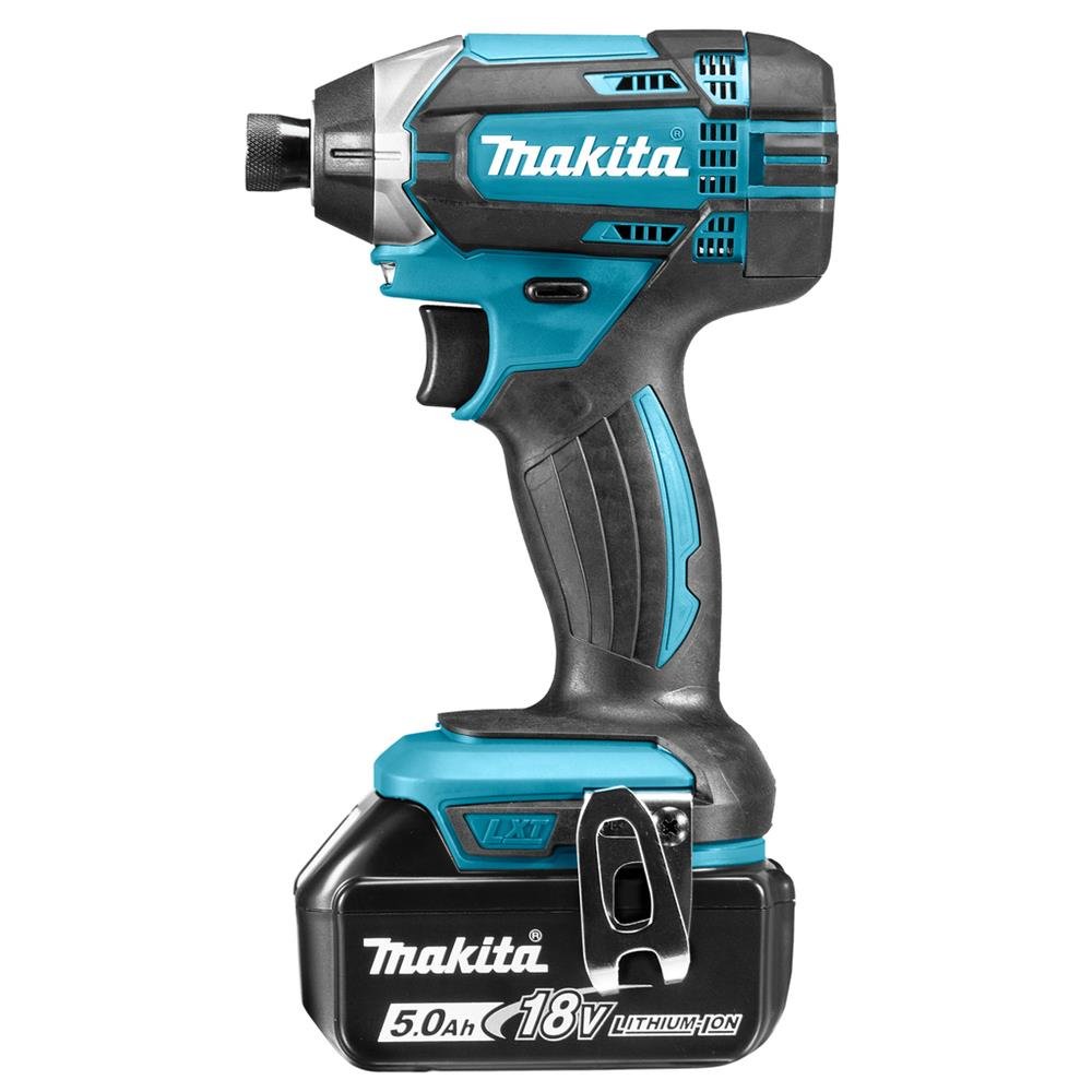 Makita DTD152RTJ 18v Impact Driver Cordless 2 x BL1850, Charger & Case