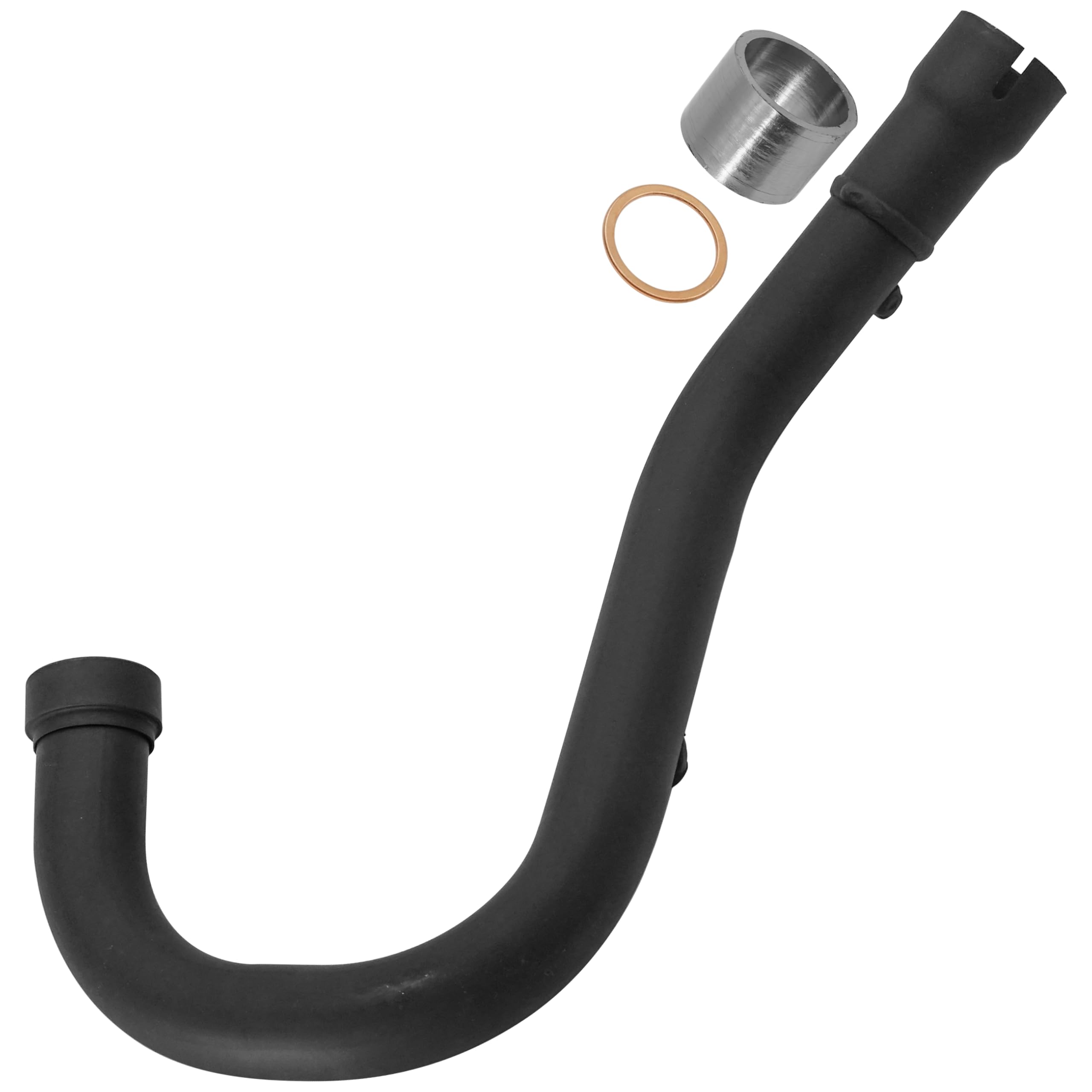 Amazon.com: Caltric Exhaust Pipe Compatible with Kawasaki Bayou