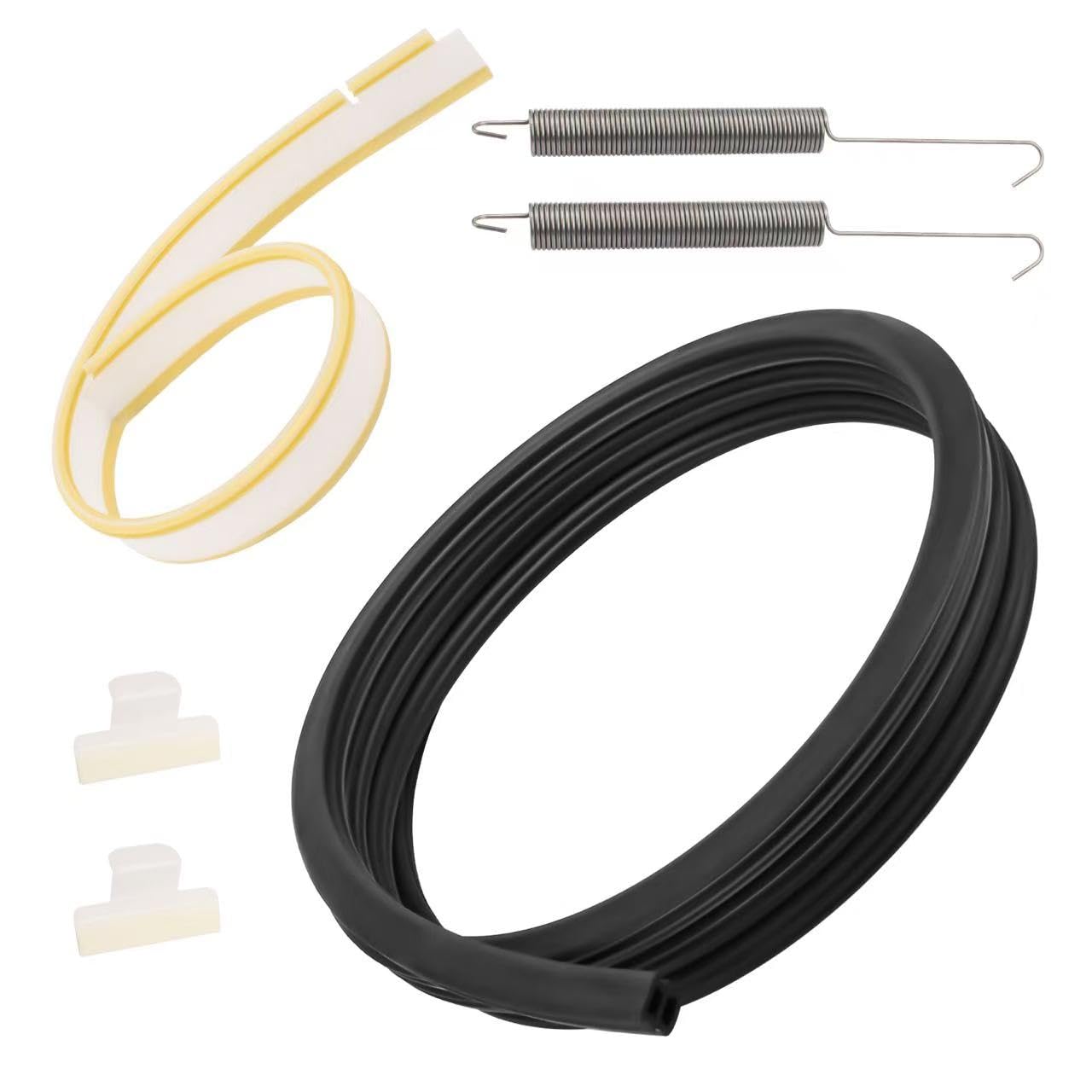 Kit joint de porte 154827601 pour réparer soi-même la fermeture de lave-vaisselle Kenmore