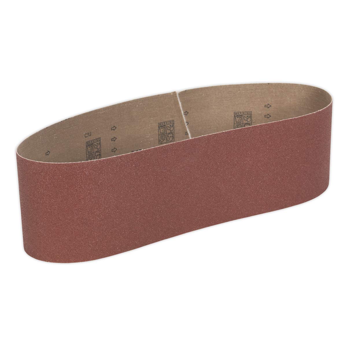 Sealey Sb0016 Sanding Belt 915 X 100Mm 100Grit