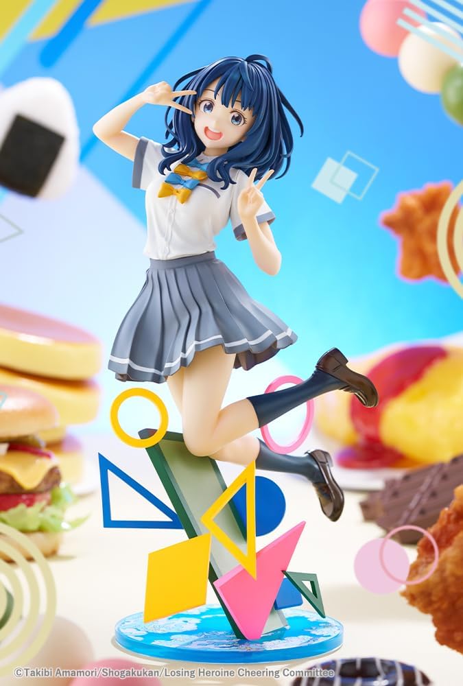 Kotobukiya Makeine: Too Many Losing Heroines! Anna Yanami 1:7 Scale Statue