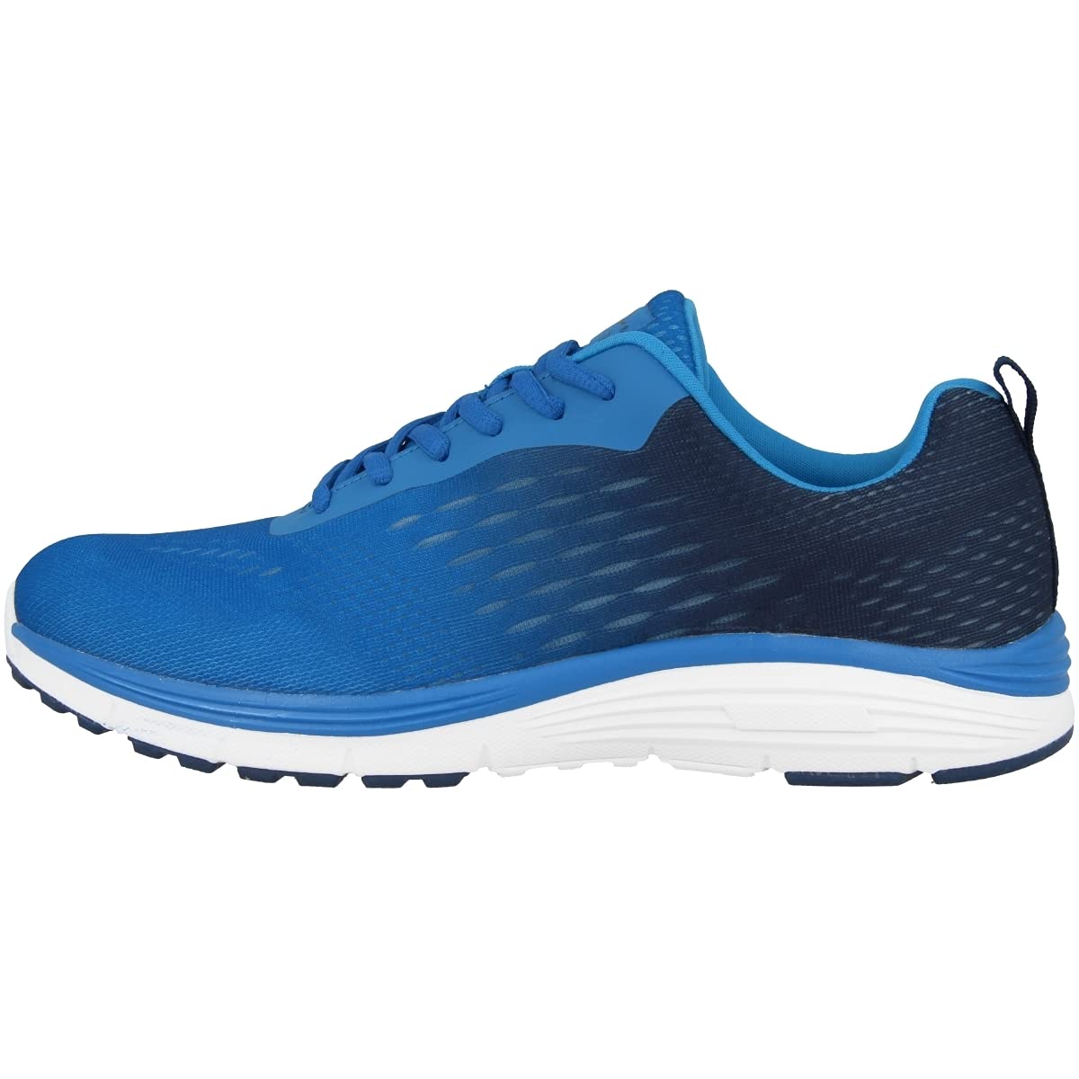 chung shi Herren Duxfree Berlin Sneaker-Laufschuh, Mittelblau, 45 EU