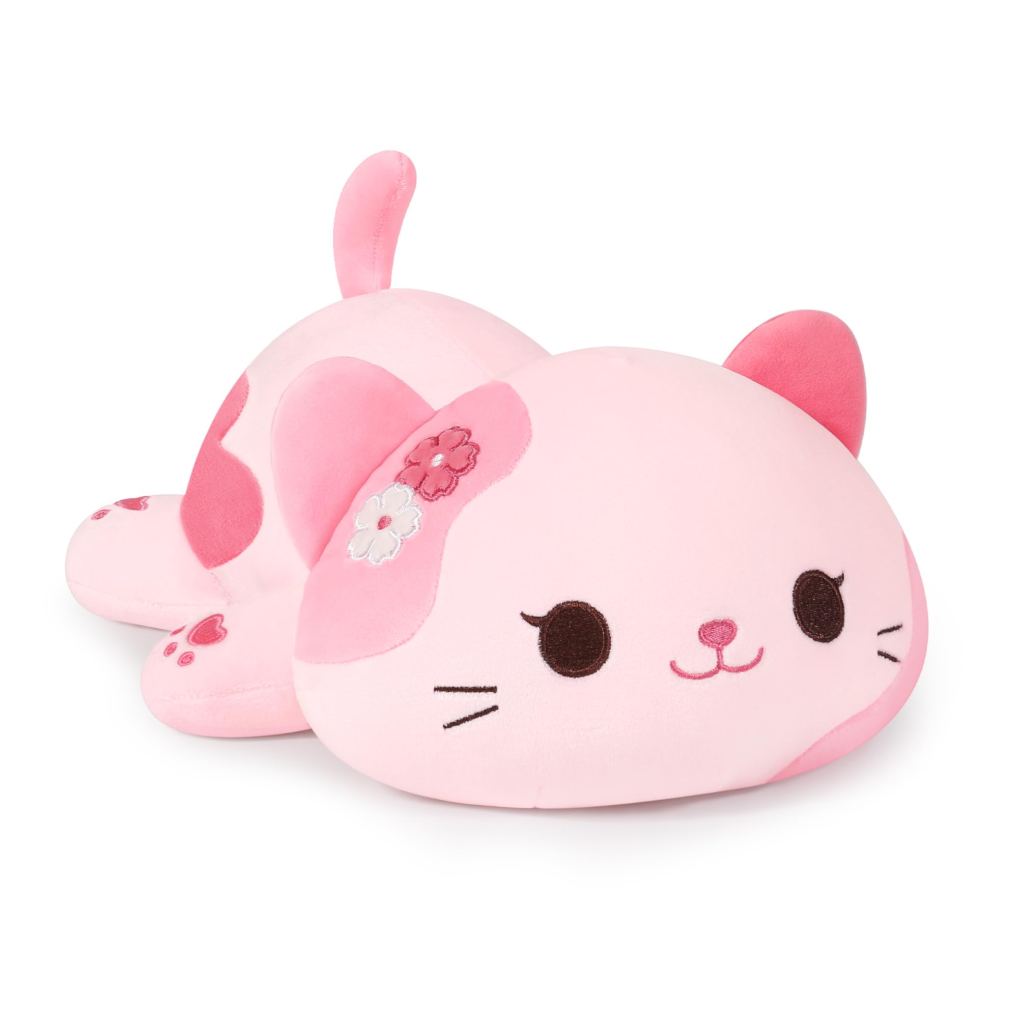 Party Town Kitty – Peluche Gatto Fai Da Te Con 520 Pezzi Di Tessuto E Accessori, Per Bambine 5+ Anni - 4