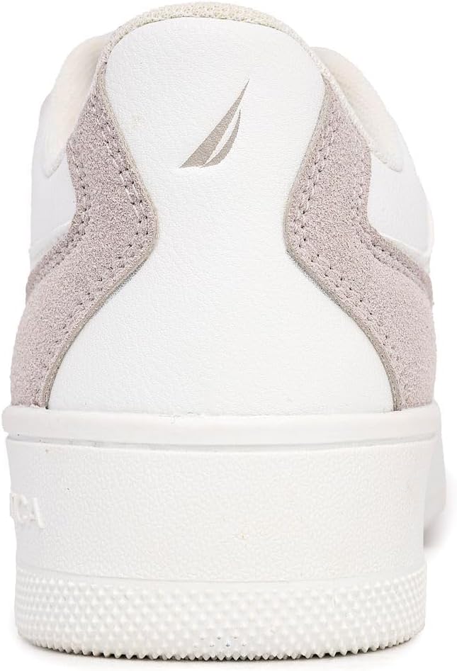 Nautica Women’s Lace-Up Platform Fashion Sneakers – Low-Top Casual Walking & Tennis Shoes - Image 3