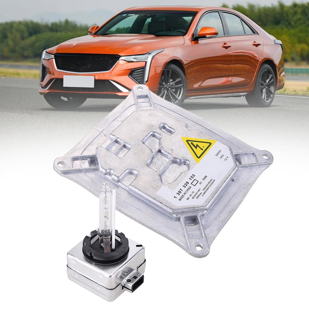 Amazon.com: moseiny DTS Xenon Hid Headlight Ballast for Cadillac