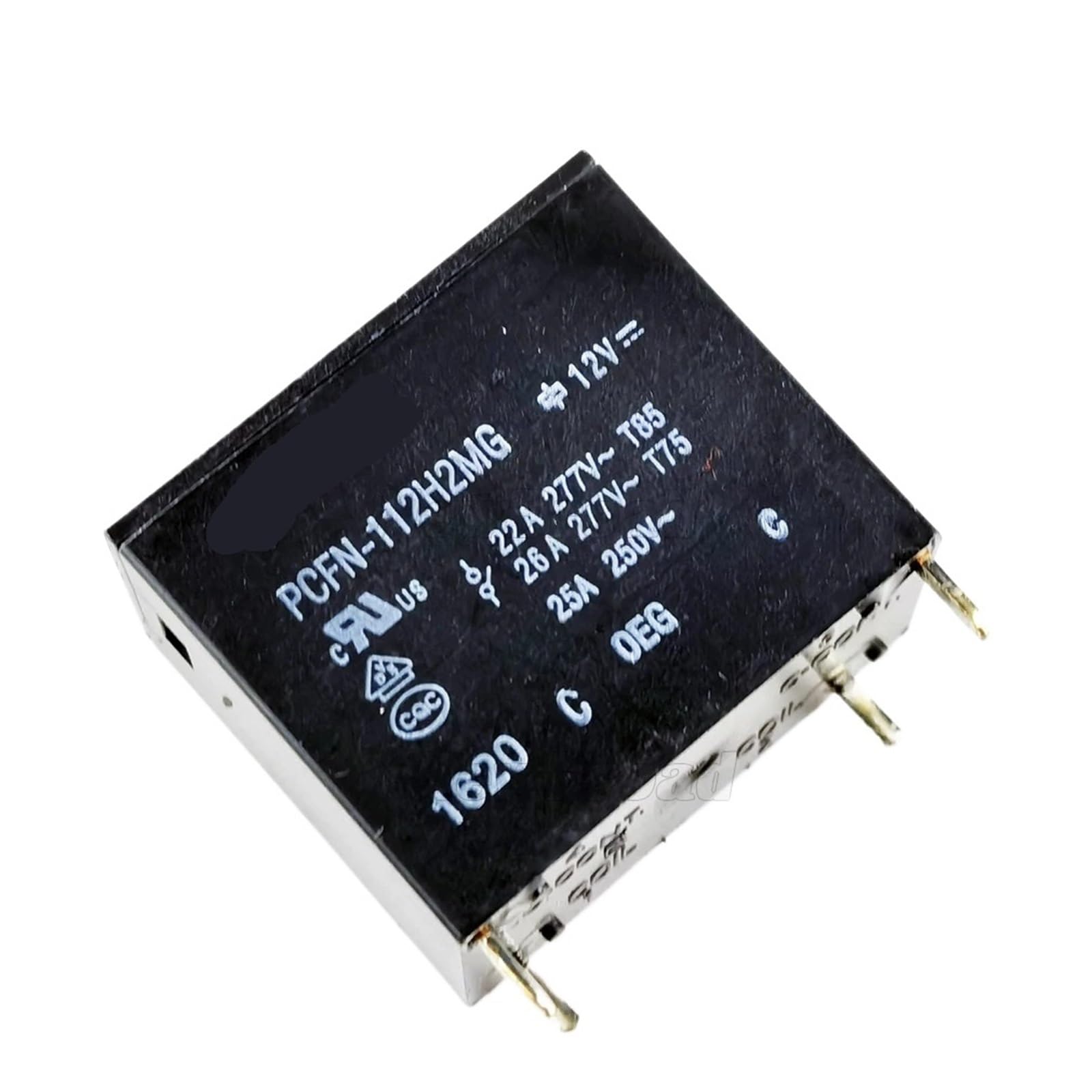 Relais 12V 25A PCFN-112H2MG haute performance pour climatisation