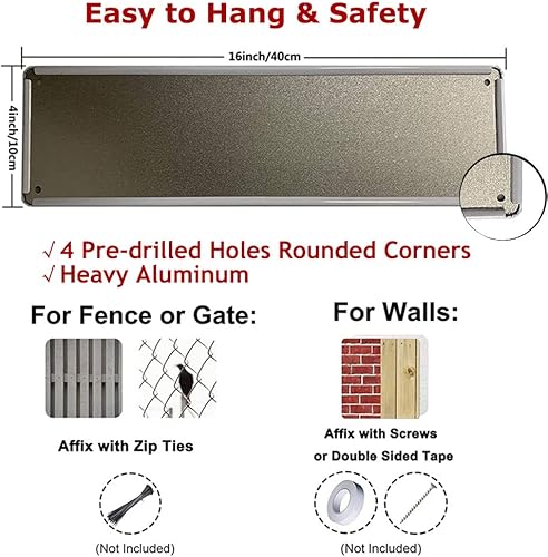 Miniatura 3 de snowsun Letrero de metal con texto en inglés "Welcome to The Train Sting" vintage, letrero de aluminio para cocina, hogar, jardín, pared, bar,