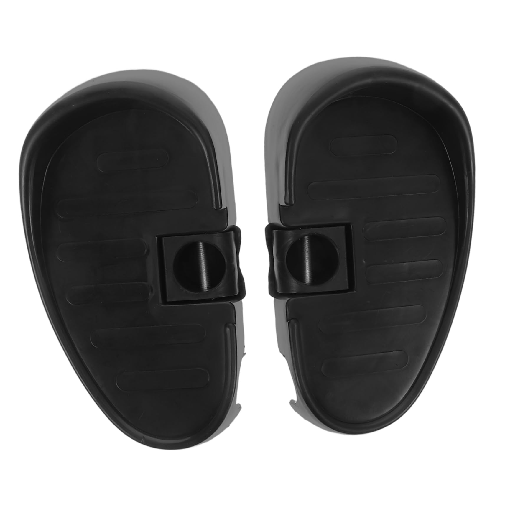 ERINGOGO 2pcs Boy Girl Tricycle Pedals Replacement Antislip Foot Pedals for Preschool Tricycles Easy to Install Fit for Growing Boy Girl Footrest for Comfort