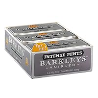 Vista 23 de Barkleys Mentas para el aliento de regaliz – Dulces de menta fresca con sabor a regaliz fuerte para fiestas, después de la cena, boda, uso diario