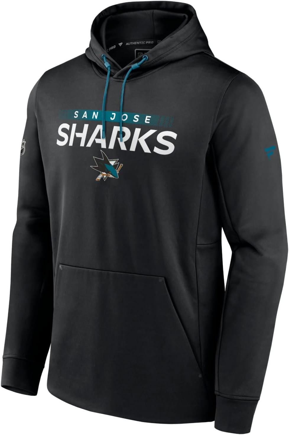San Jose Sharks Authentic Pro Performance Hoody