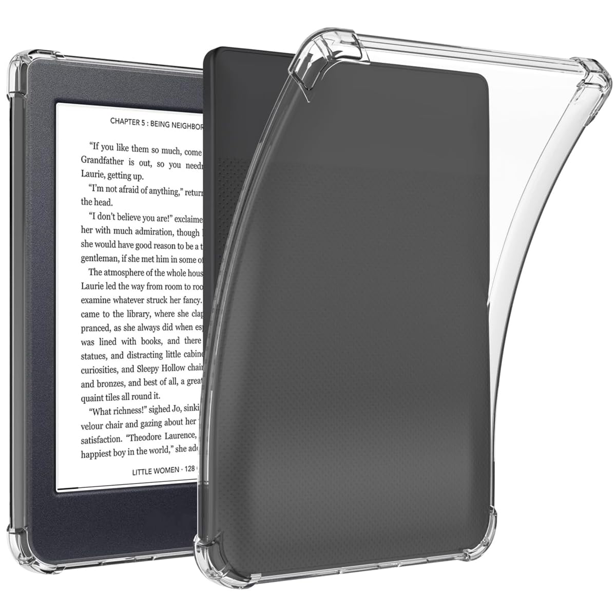 Yiushing Case Compatible with Kobo Nia 6.0