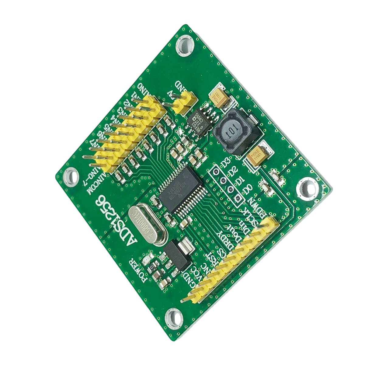 HochpräZises ADC ADS1256 - Modulo a canali analogico-digitale a 24 bit, 500314262