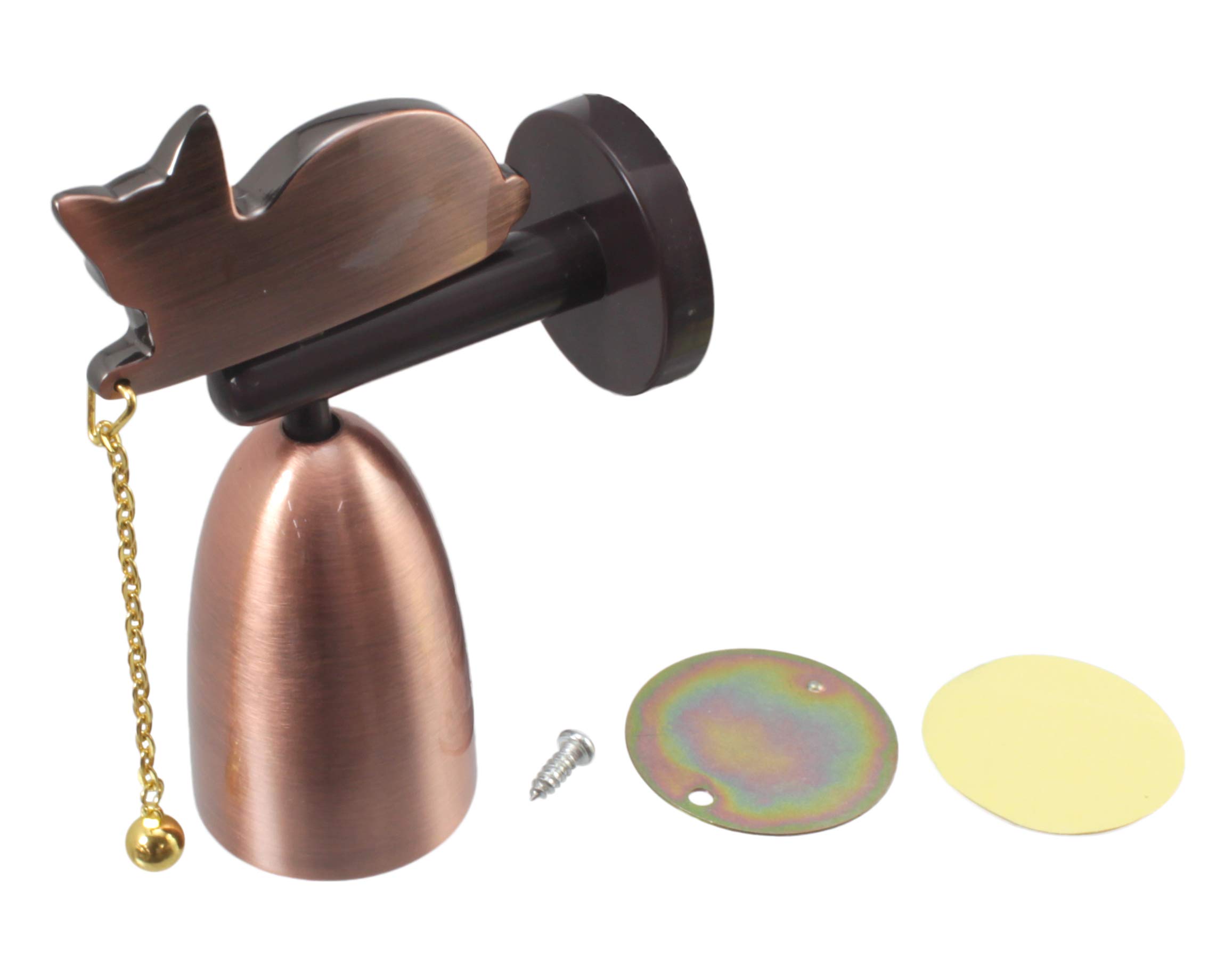 テーブルチャイム 木製 金属製 約30cm Amazon.co.jp: アイワ金属 ドア・引戸用 チャイム パルチャイム