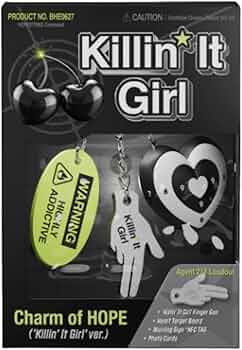 Amazon.com: J-HOPE Charm of HOPE Solo Album (Killin' It Girl' ver Amazon.com: J-HOPE Charm of HOPE Solo Album (Killin' It Girl' ver