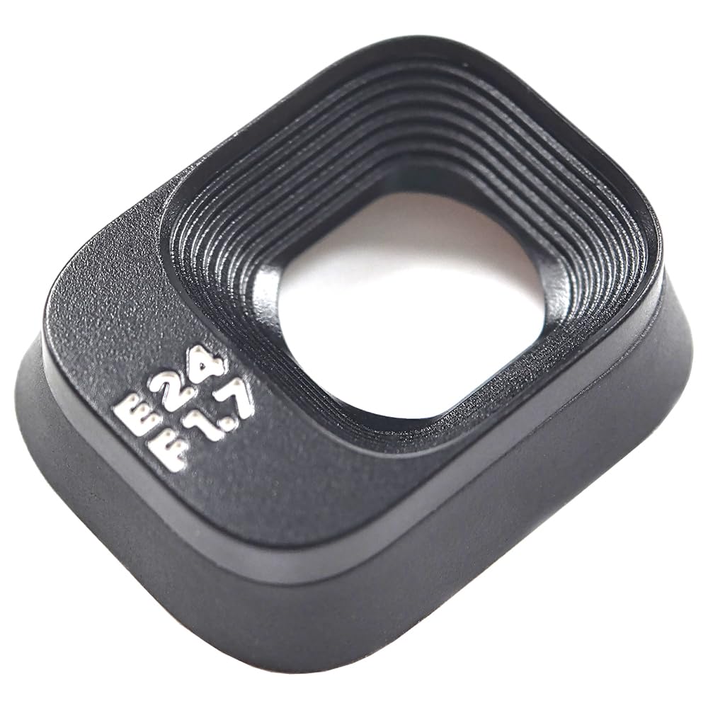 Generic for DJI Mini 3 Drone Camera Front Cover Replacement for DJI Mini 3 Pro Camera Lens Frame Lid Gimbal Camera Cap for DJI Mini 3 Repair Parts