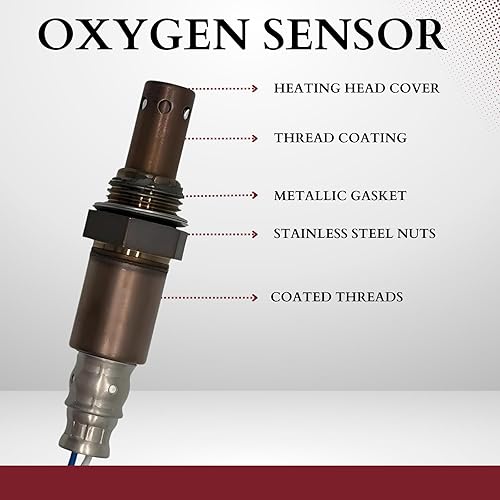 Miniatura 5 de Sensor de oxígeno 234-9050 Sensor de relación de combustible de aire aguas arriba Sensor O2 Sensor de repuesto para Lexus ES Toyota Avalon Camry