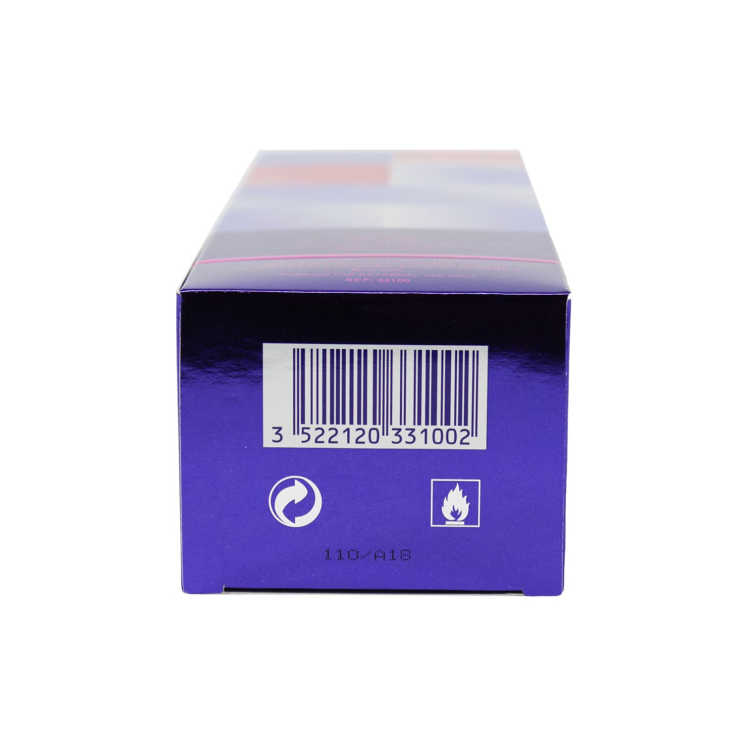 Amazon.com : FUJIYAMA DEEP PURPLE by Succes de Paris EDT SPRAY 3.3