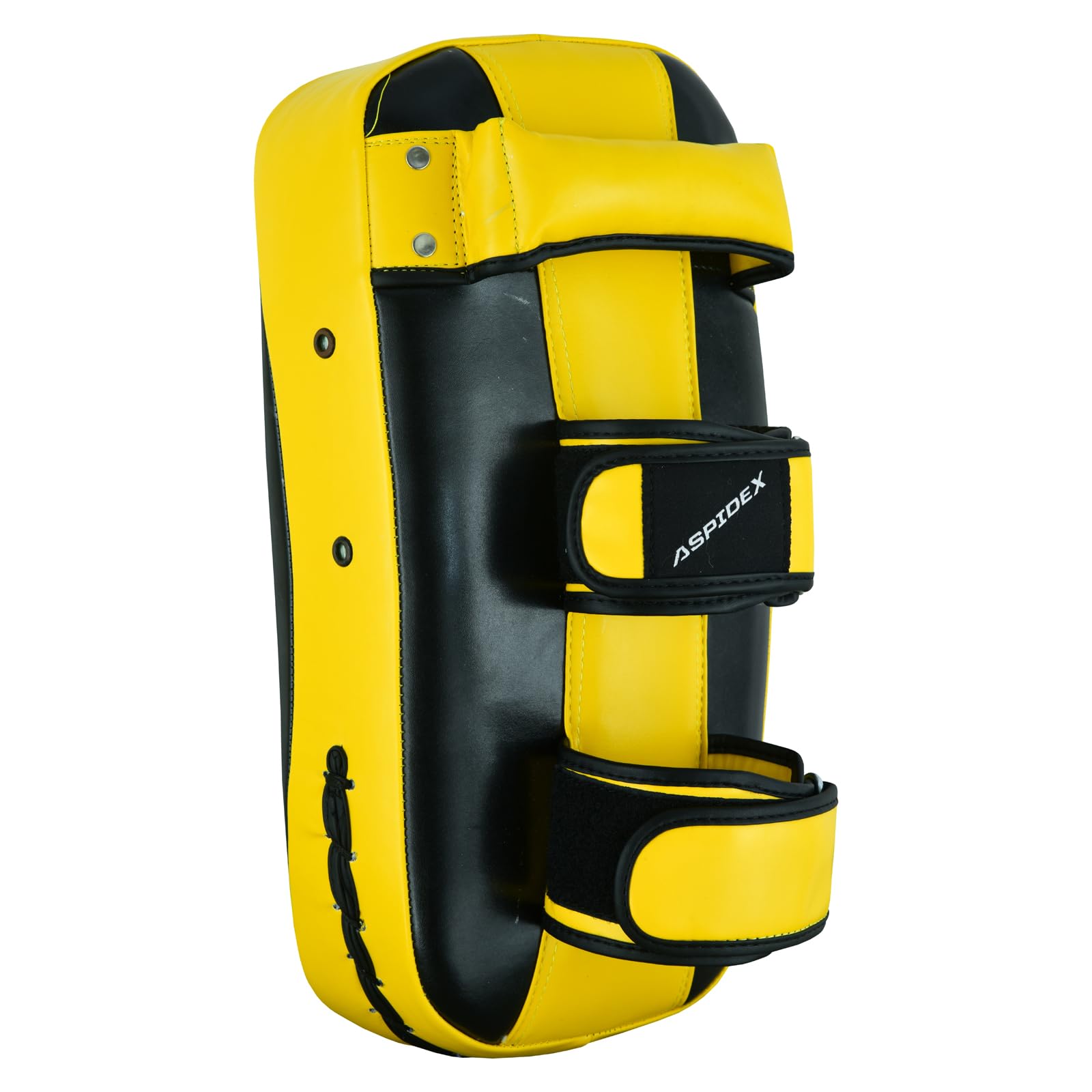 Kick Shield Pad Thai MMA Muay Thai Shield Pad curvi Pad per Allenamento Arti Marziali Boxe Strike Pad Curved Arm Pad MMA Focus Pad Muay Punch Shield