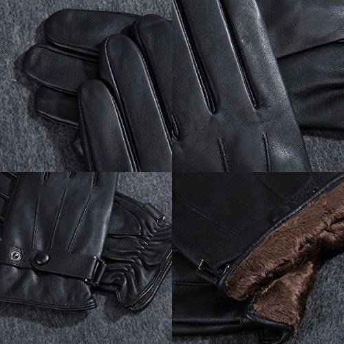 Matsu M2011 - Guanti invernali da uomo, super