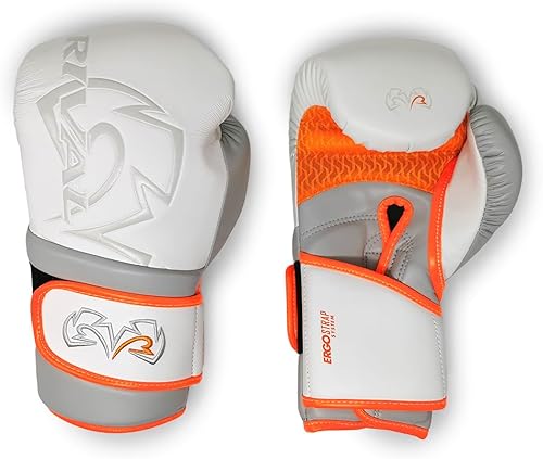 Miniatura 3 de RIVAL Boxing RB80 Impulse Bag Guantes, hombres y mujeres, acolchado de espuma en capas de alta densidad para trabajo pesado en bolsas y guantes