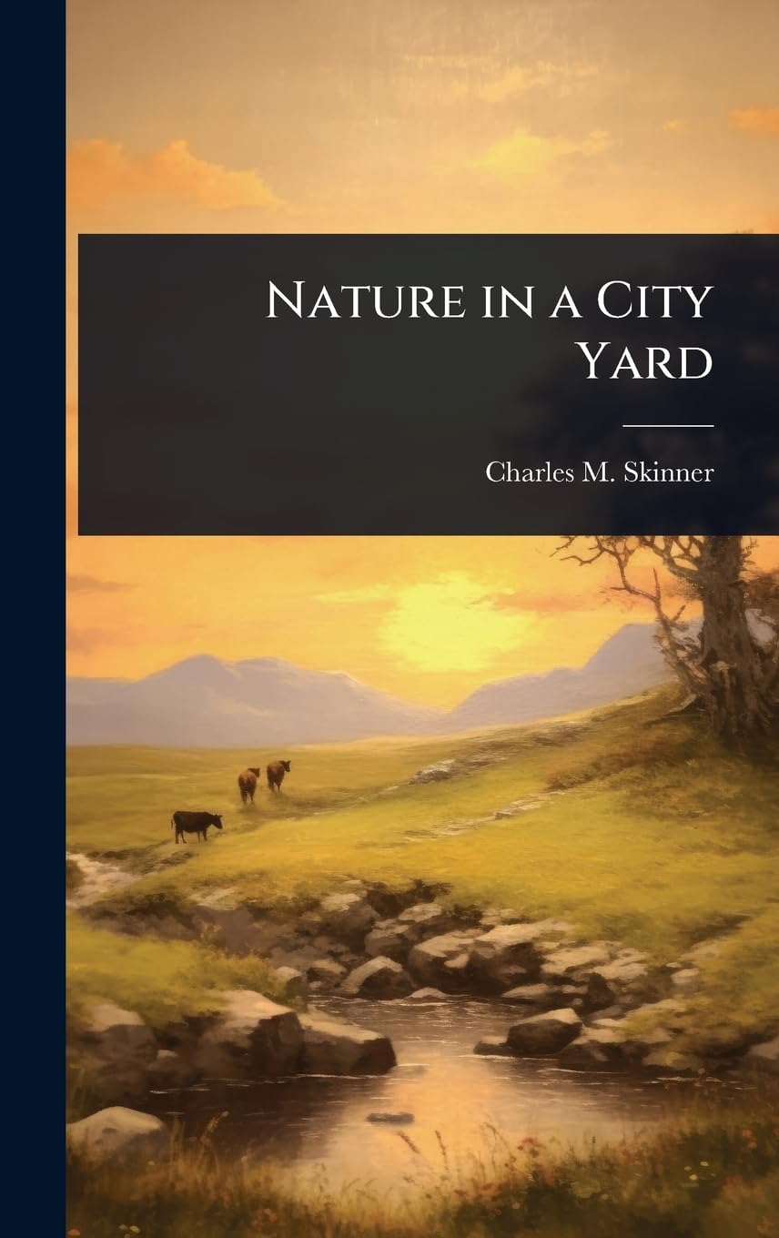 Nature in a City Yard