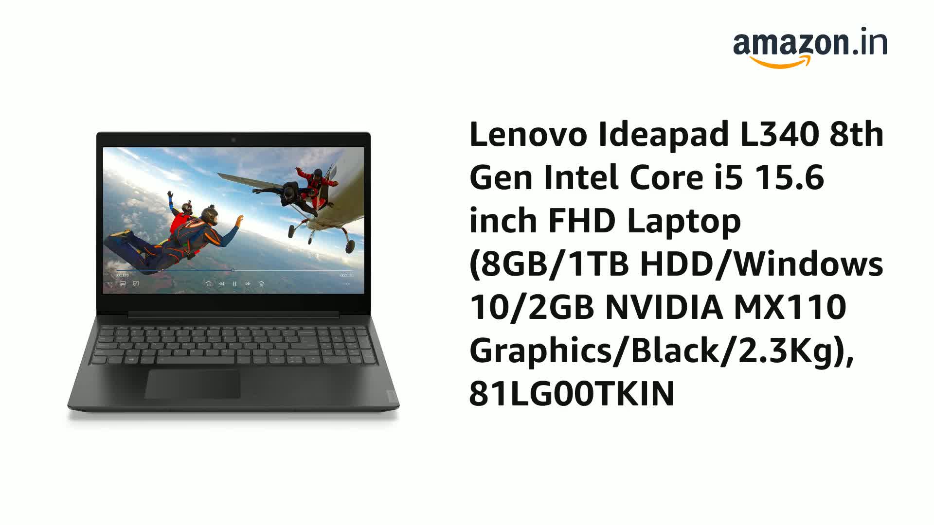 Lenovo V140-15IWL第8世代i5 メモリ20GB 新品SSD1TB 中古ノートパソコン Lenovo ideaPad V140-15IWL Core i5-8265U