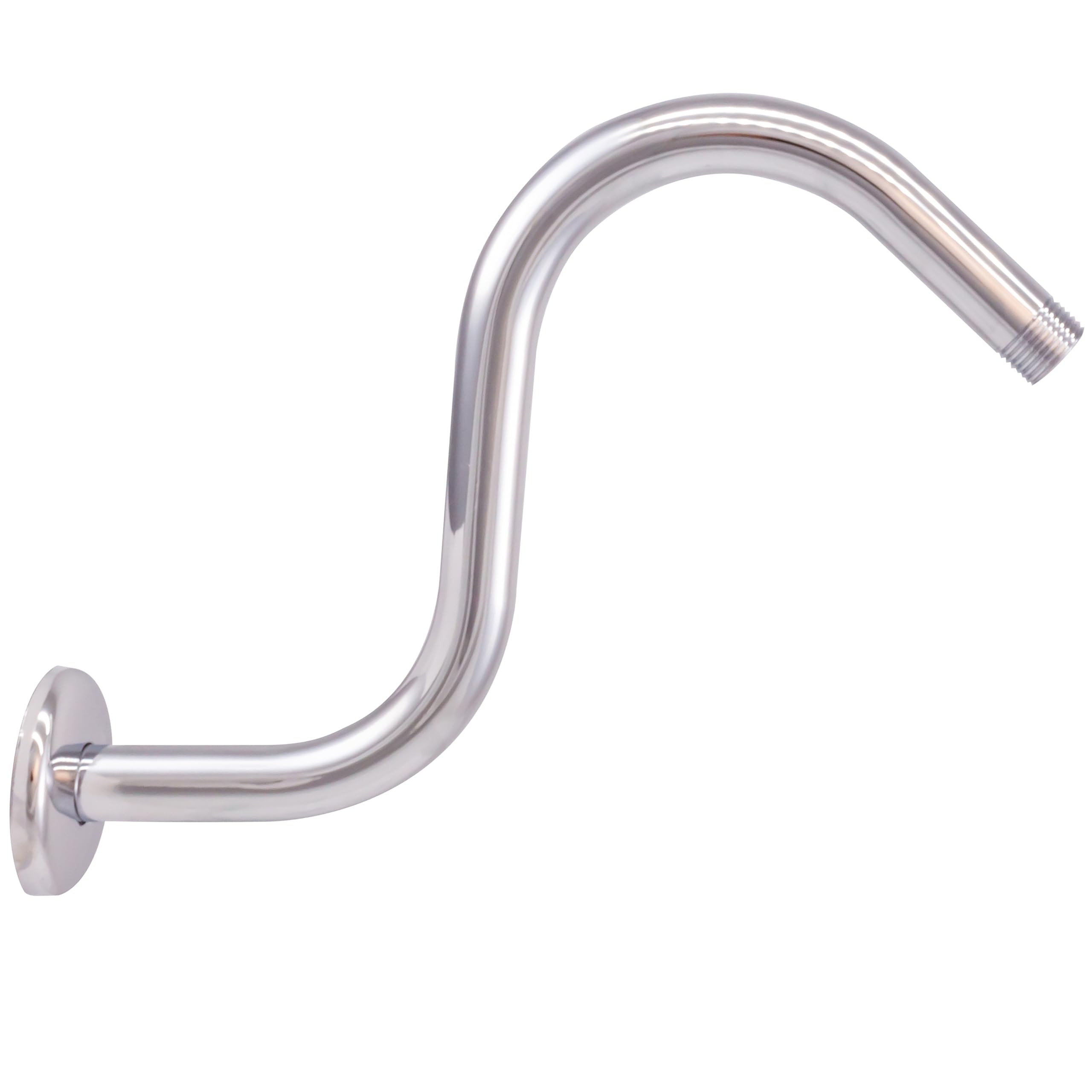 Westbrass D303-81-26 tube de douche en S pour rénovation de salle de bain