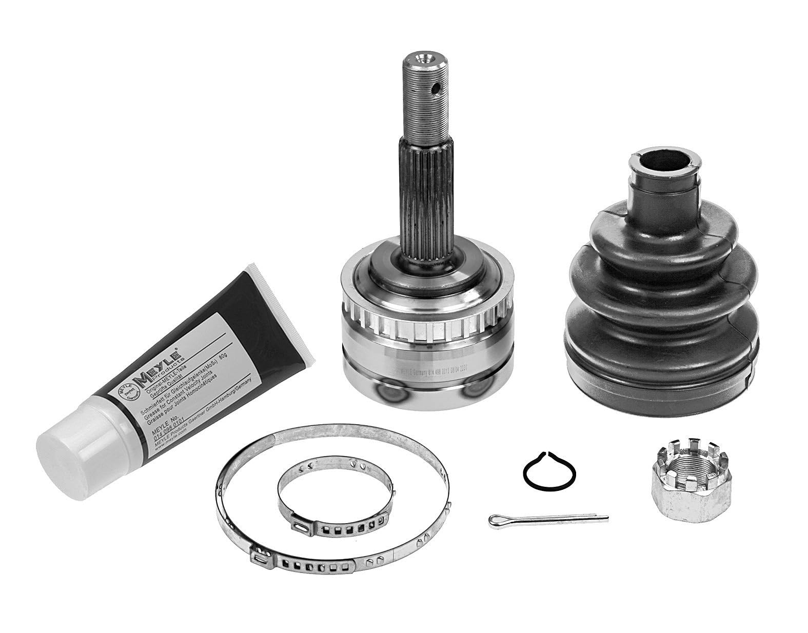Wheel Side MEYLE 614 498 0013 Joint Kit, drive shaft for OPEL,VAUXHALL