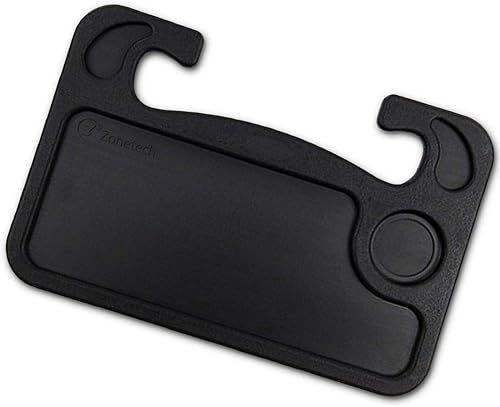 Zone Tech. Bandeja para el volante, para comida o computadora portátil.