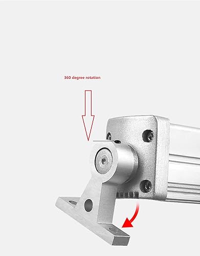 Miniatura 8 de XUNDE Industrialmáquina LED tubo de luz, 6W 110-220V IP67 a prueba de explosiones LED luzCNC máquina interner iluminación luz blanca(6)