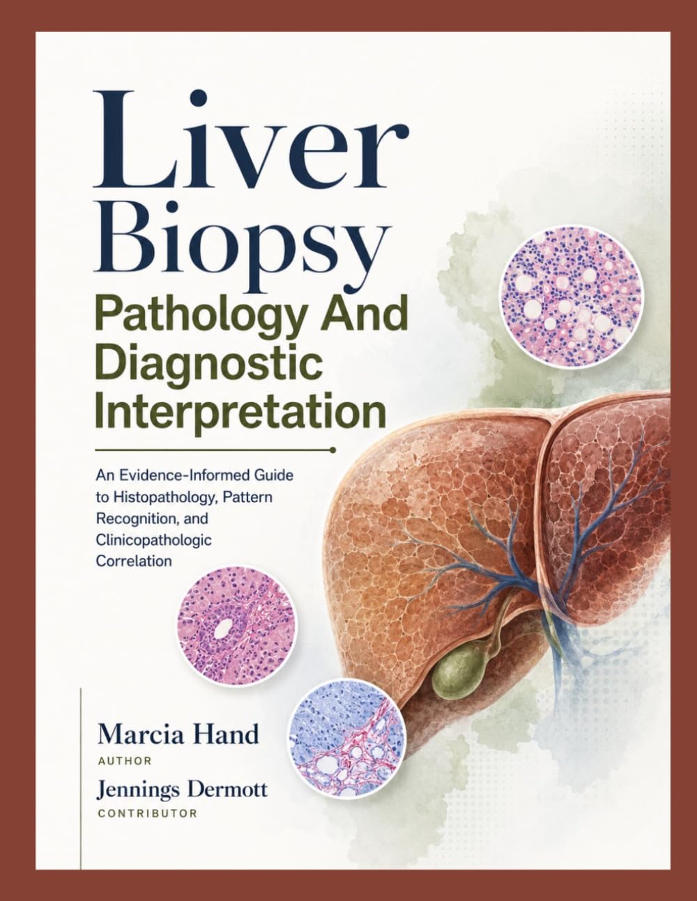Liver Biopsy Pathology And Diagnostic Interpretation: An Evidence-Informed Guide to Histopathology, Pattern Recognition, and Clinicopathologic Correlation