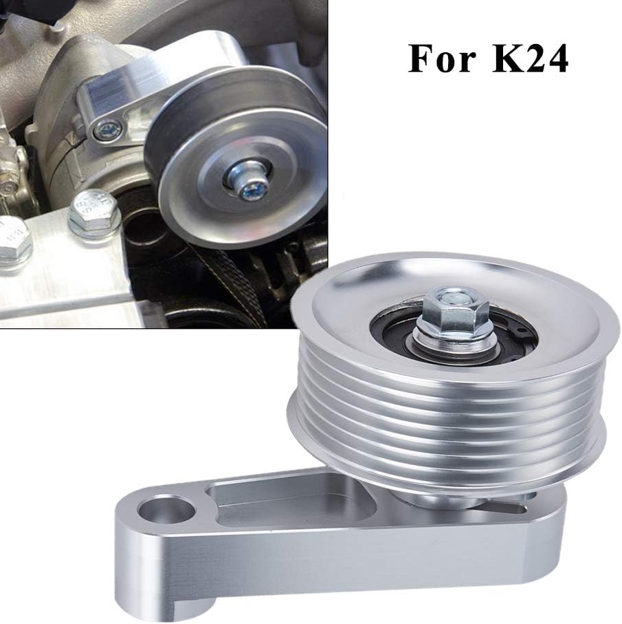 Kyostar K24 K Series Adjustable EP3 Style Idler Pulley Belt for Civic Integra