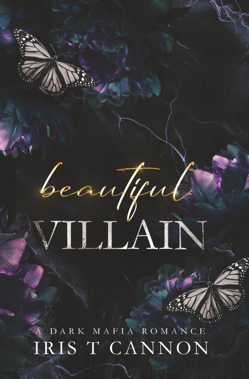 Beautiful Villain: A Dark Mafia Romance (Beautifully Ruined)