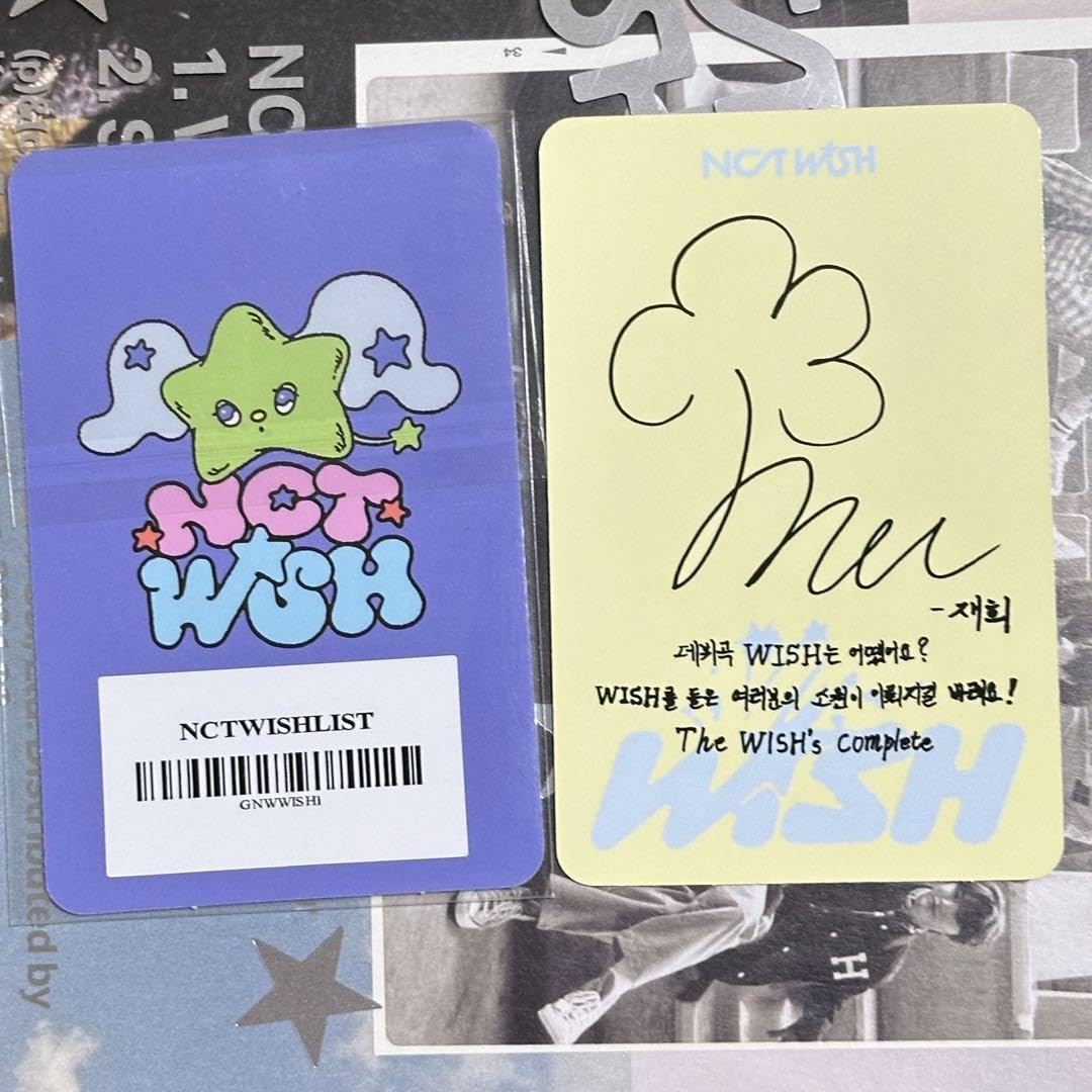 NCT WISH WISH祭 ポシェット ポーチ トレカ 付き ジェヒ NCT WISH WISH祭 ポシェット ポーチ トレカ ジェヒ ラスト1点
