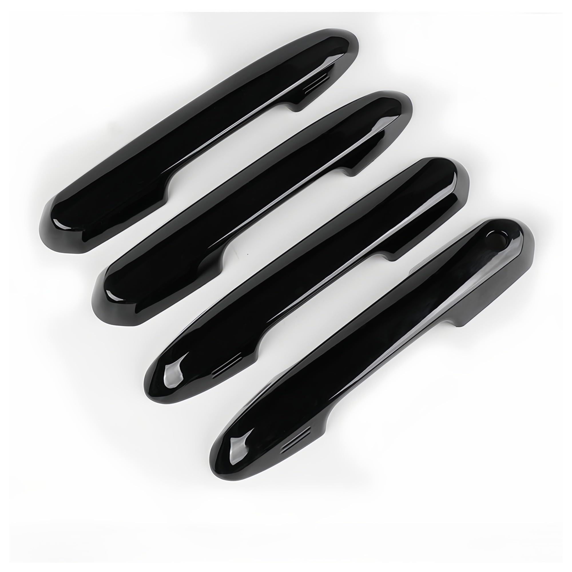 Mhtgd 4 Abs Car Door Handle Cover Tape Required Full Coverage For Highlander For Crown For Kluger For Rav For Wilander